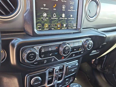 2020 Jeep Wrangler Unlimited North Edition 4X4