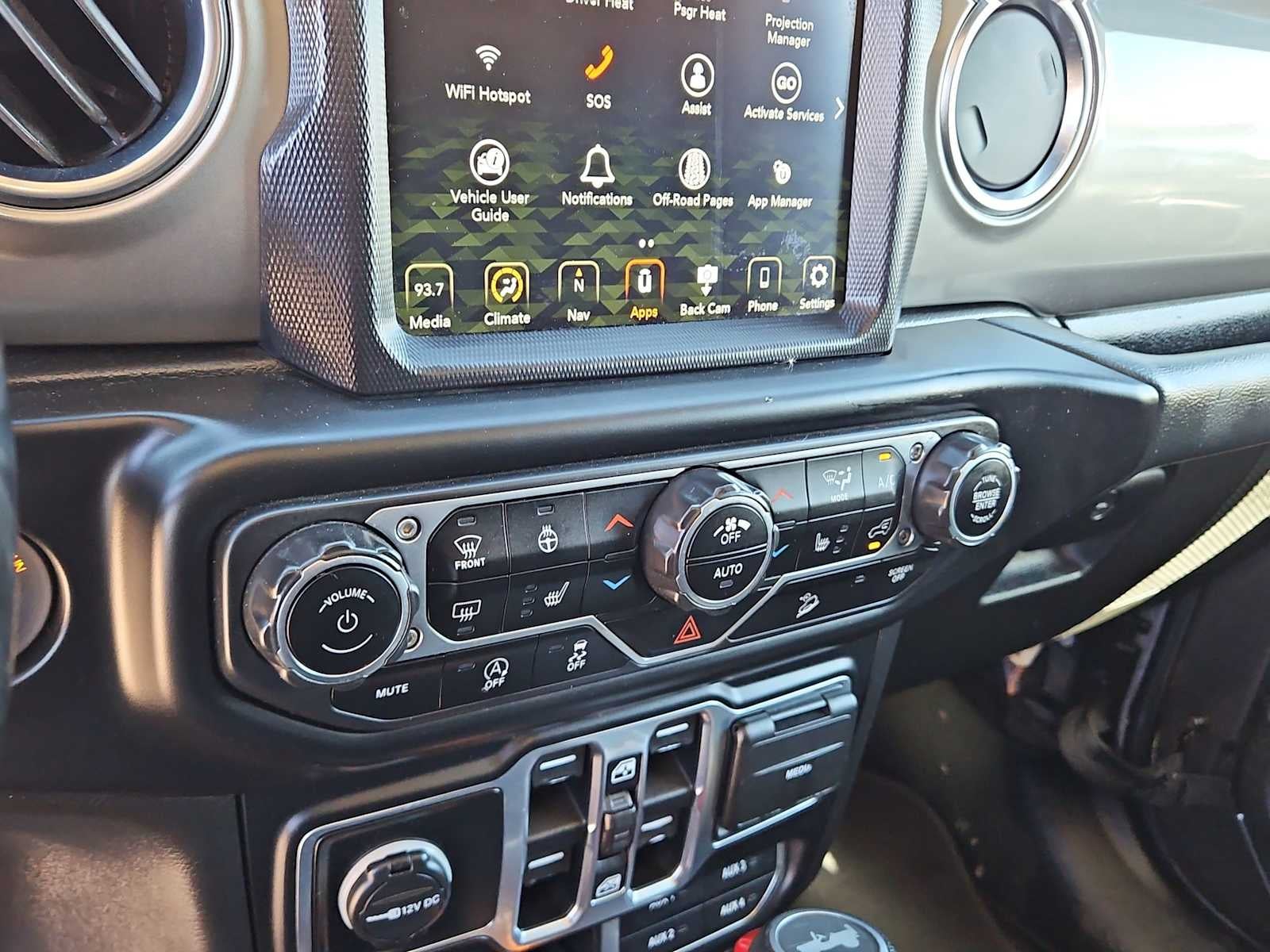 2020 Jeep Wrangler Unlimited North Edition 4X4
