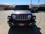 2020 Jeep Wrangler Unlimited North Edition 4X4