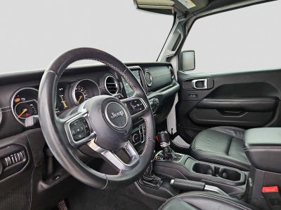 2018 Jeep Wrangler Unlimited Sahara 4x4