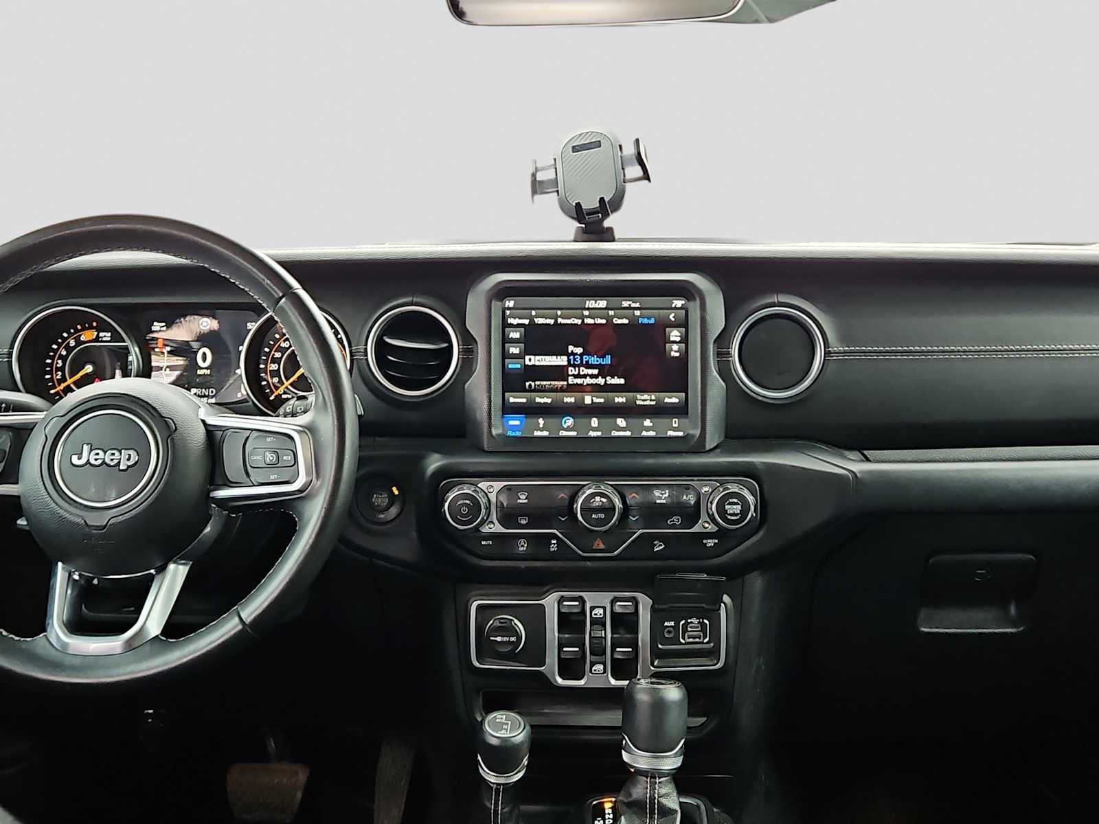 2018 Jeep Wrangler Unlimited Sahara 4x4