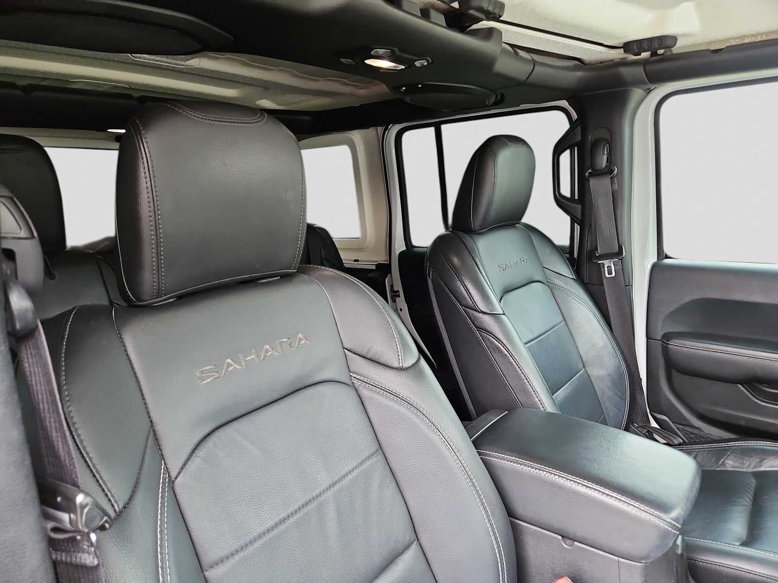 2018 Jeep Wrangler Unlimited Sahara 4x4