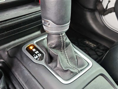 2018 Jeep Wrangler Unlimited Sahara 4x4