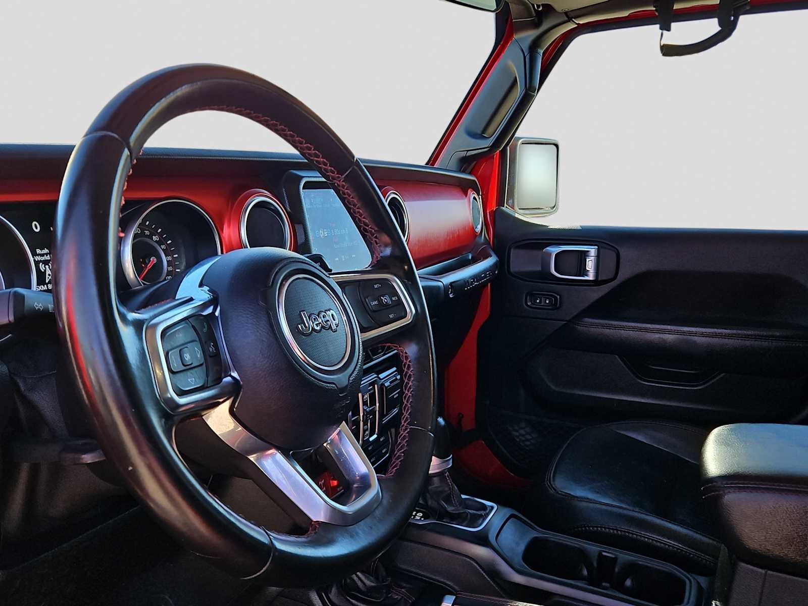 2021 Jeep Wrangler Unlimited Rubicon 4x4