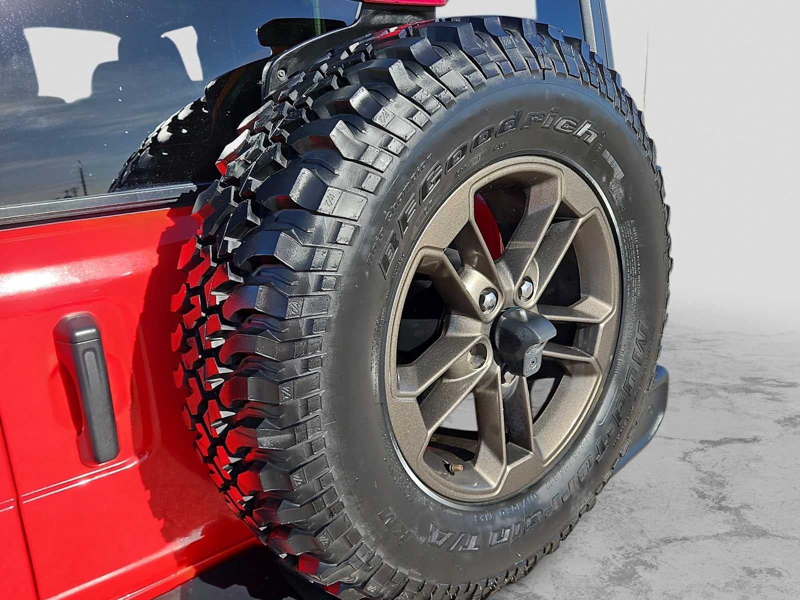 2021 Jeep Wrangler Unlimited Rubicon 4x4