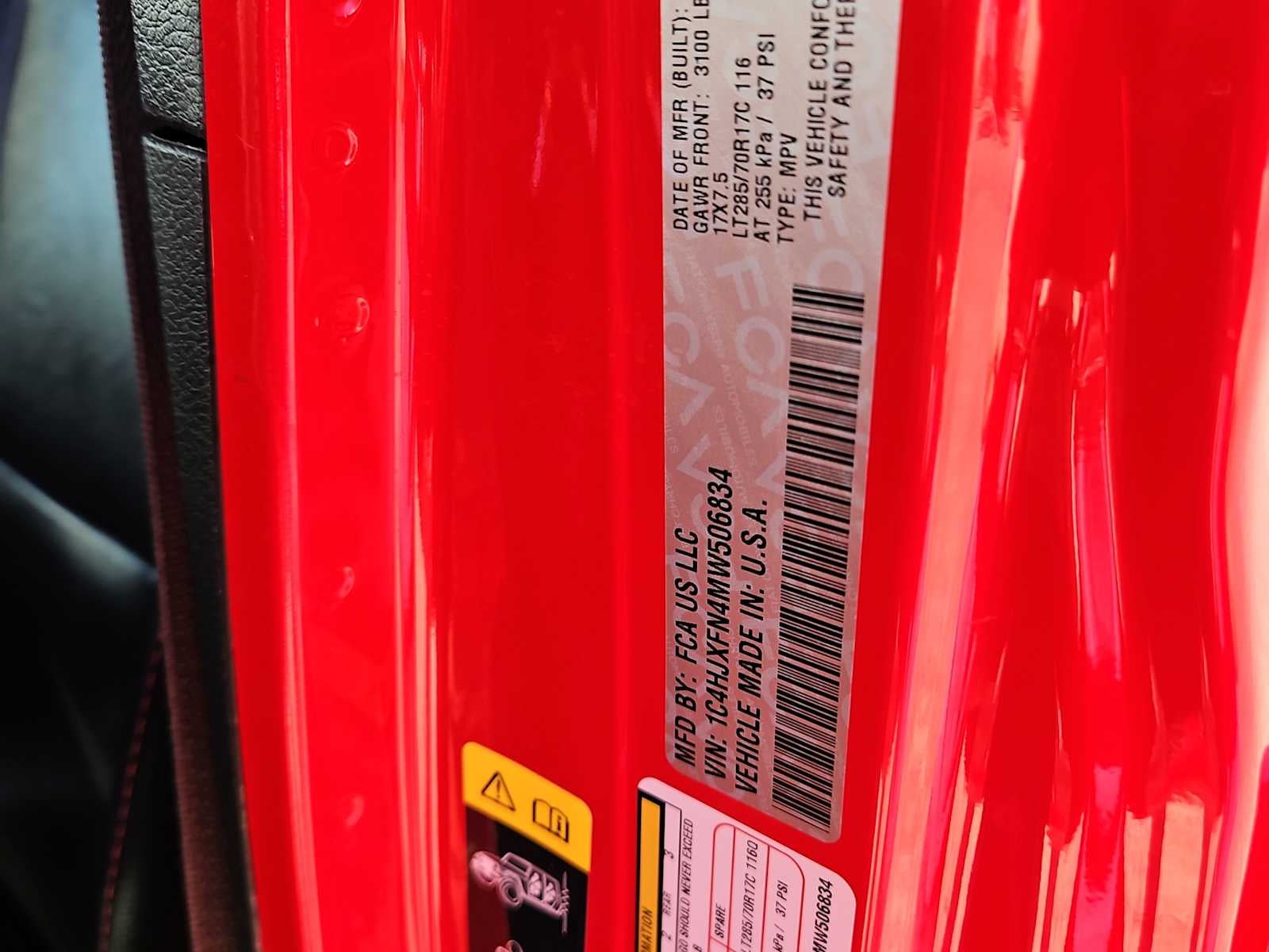 2021 Jeep Wrangler Unlimited Rubicon 4x4