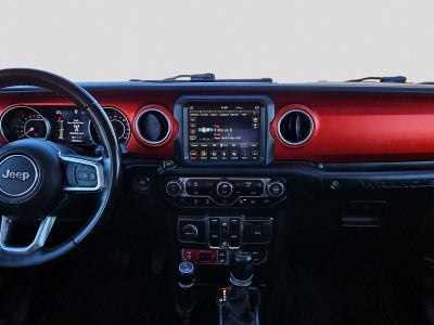 2021 Jeep Wrangler Unlimited Rubicon 4x4