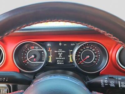 2021 Jeep Wrangler Unlimited Rubicon 4x4