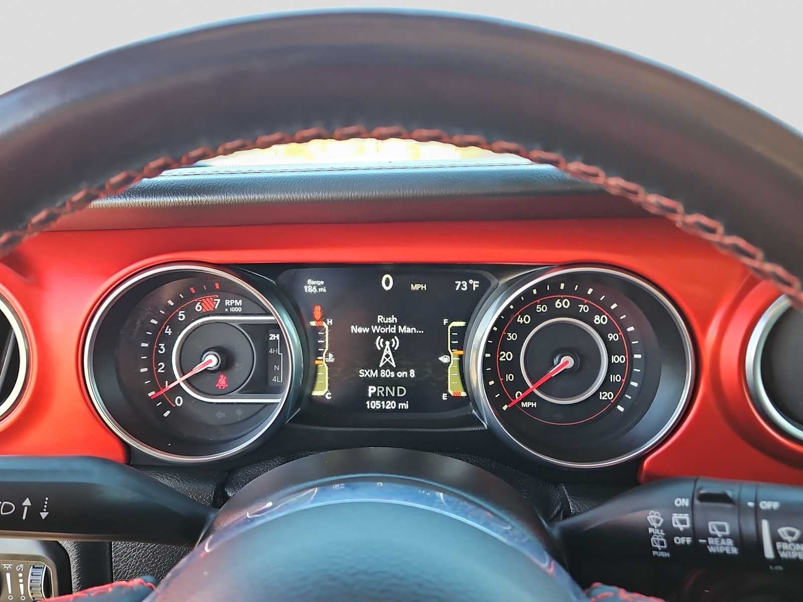 2021 Jeep Wrangler Unlimited Rubicon 4x4