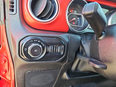 2021 Jeep Wrangler Unlimited Rubicon 4x4