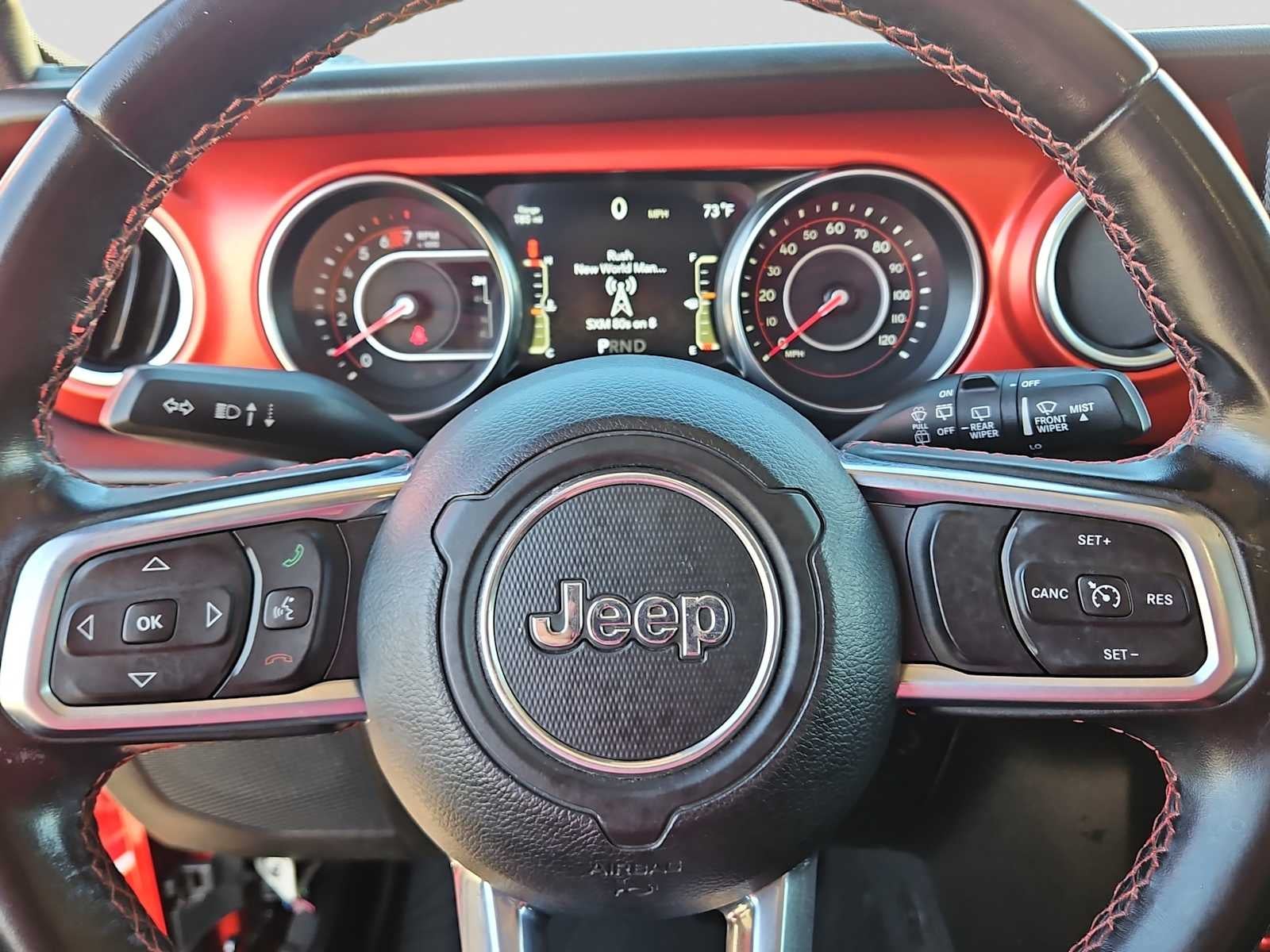 2021 Jeep Wrangler Unlimited Rubicon 4x4