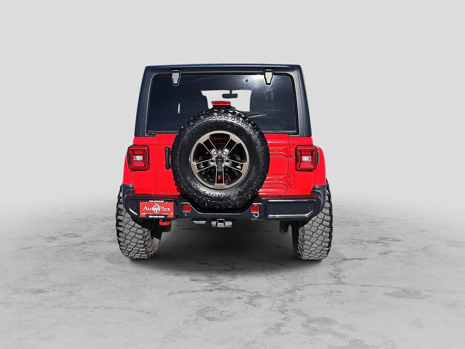 2021 Jeep Wrangler Unlimited Rubicon 4x4