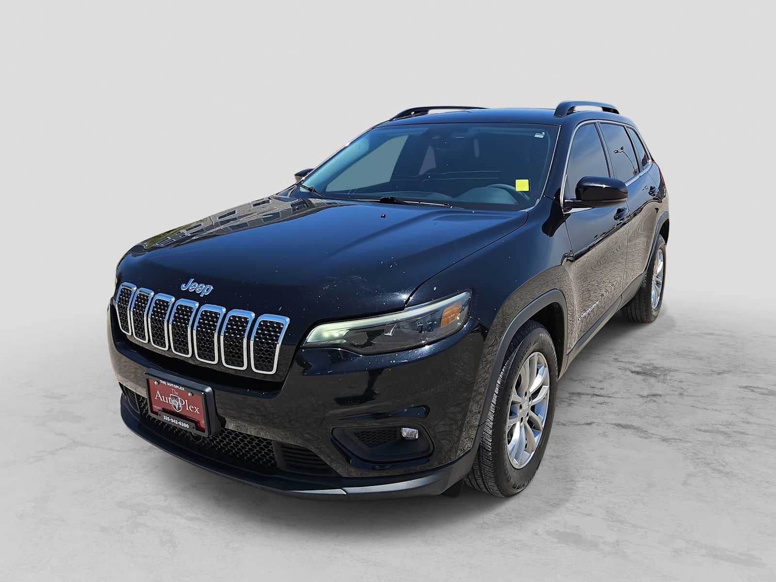 2022 Jeep Cherokee Latitude Lux FWD