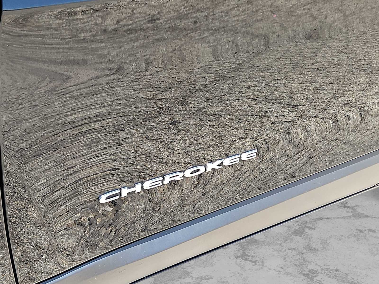 2022 Jeep Cherokee Latitude Lux FWD
