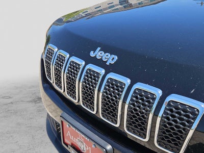 2022 Jeep Cherokee Latitude Lux FWD