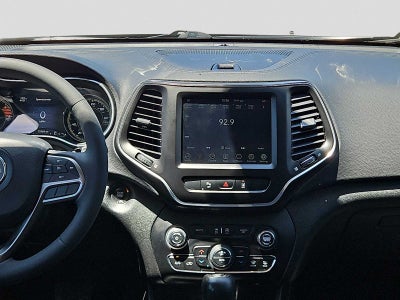 2022 Jeep Cherokee Latitude Lux FWD
