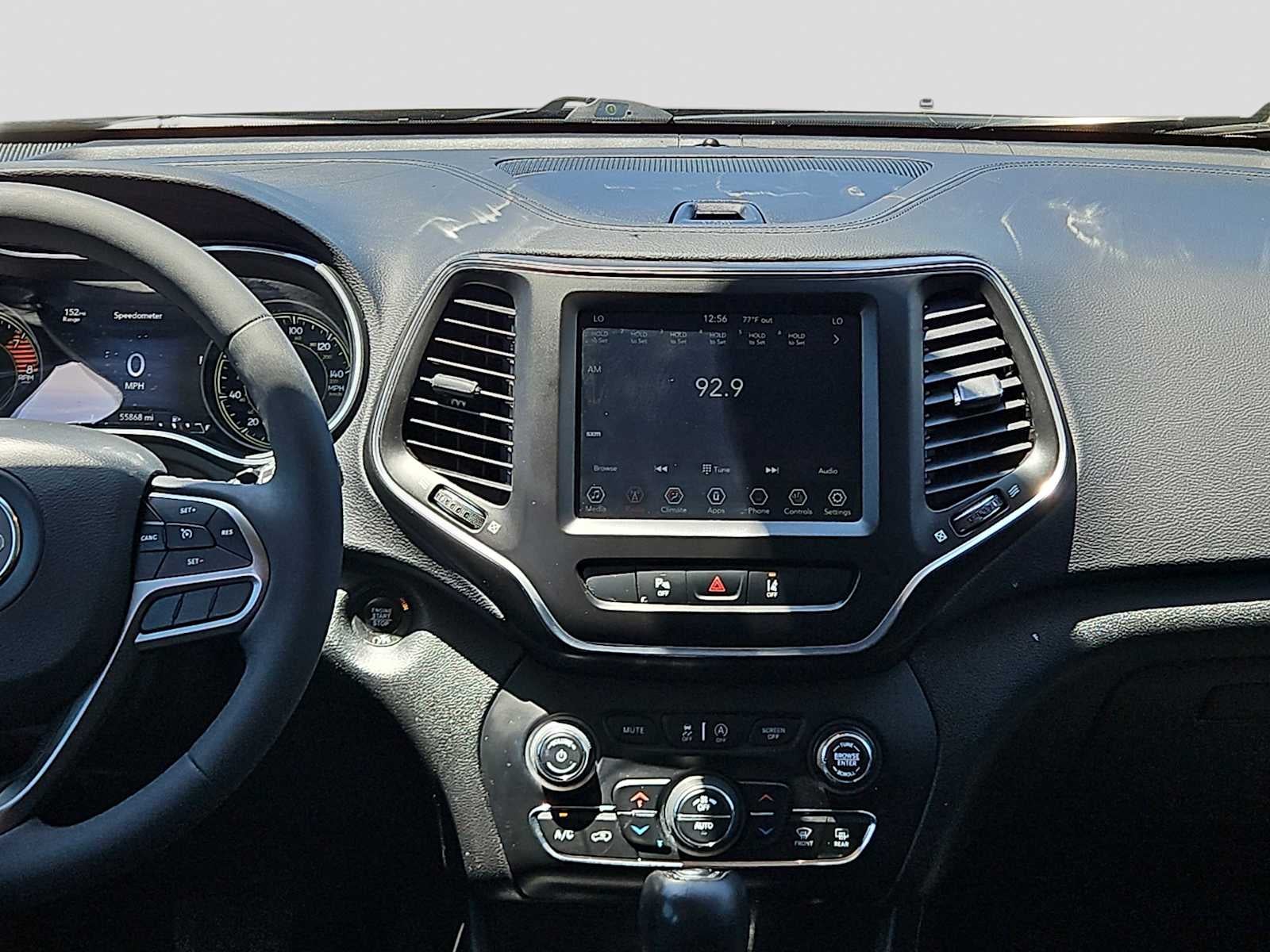 2022 Jeep Cherokee Latitude Lux FWD