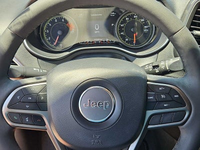 2022 Jeep Cherokee Latitude Lux FWD