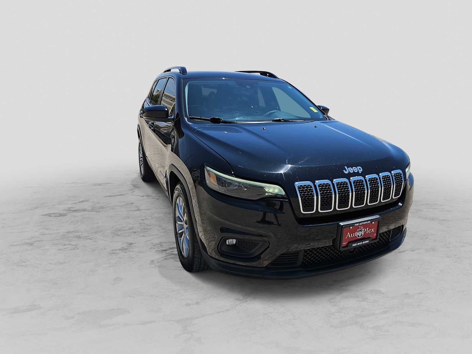 2022 Jeep Cherokee Latitude Lux FWD