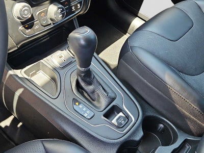 2022 Jeep Cherokee Latitude Lux FWD