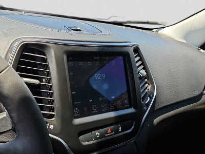 2022 Jeep Cherokee Latitude Lux FWD