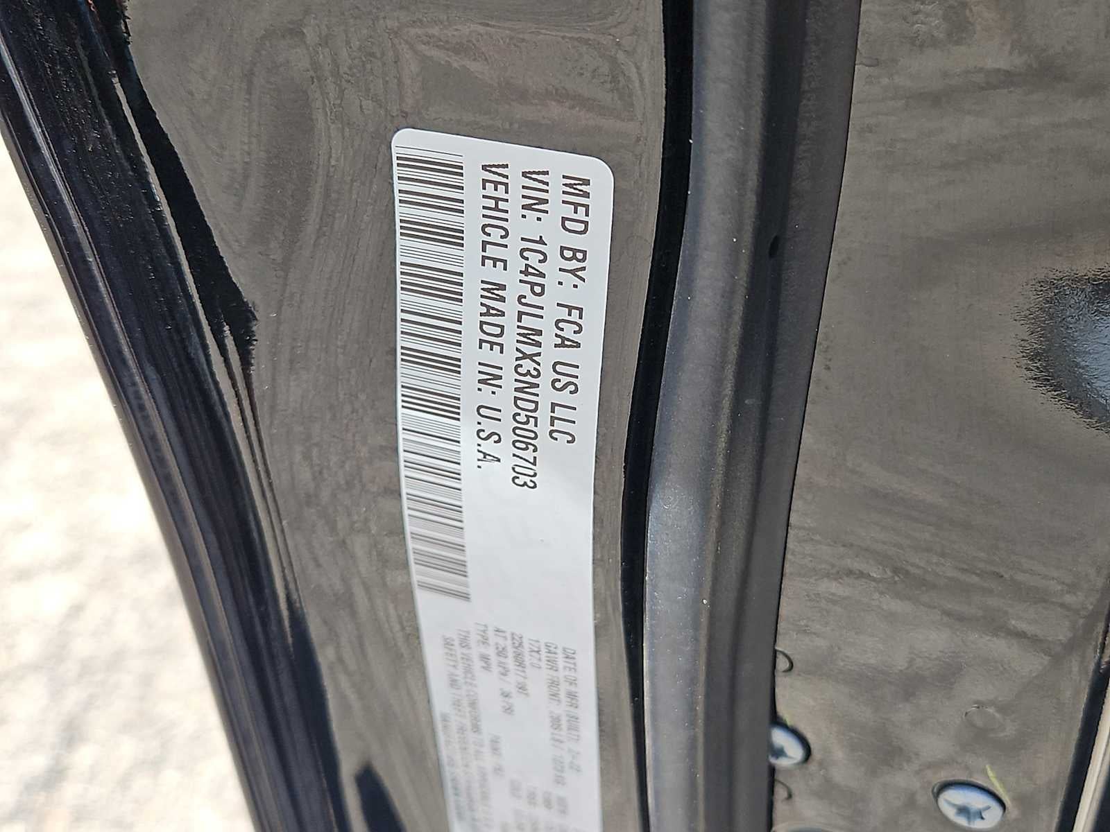 2022 Jeep Cherokee Latitude Lux FWD