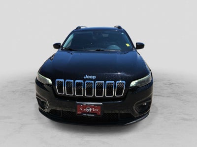 2022 Jeep Cherokee Latitude Lux FWD