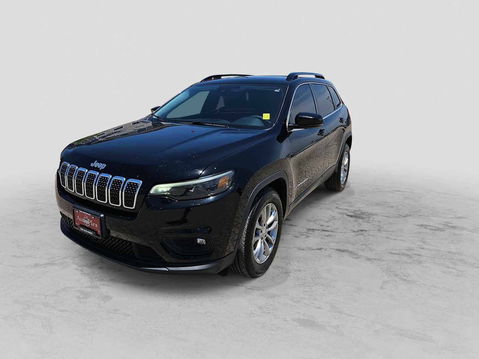 2022 Jeep Cherokee Latitude Lux FWD