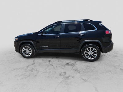 2022 Jeep Cherokee Latitude Lux FWD