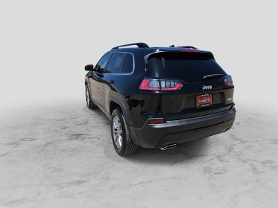 2022 Jeep Cherokee Latitude Lux FWD