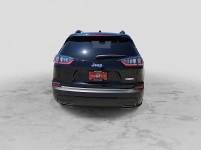 2022 Jeep Cherokee Latitude Lux FWD