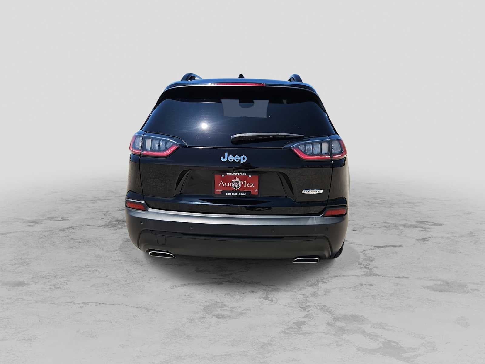 2022 Jeep Cherokee Latitude Lux FWD