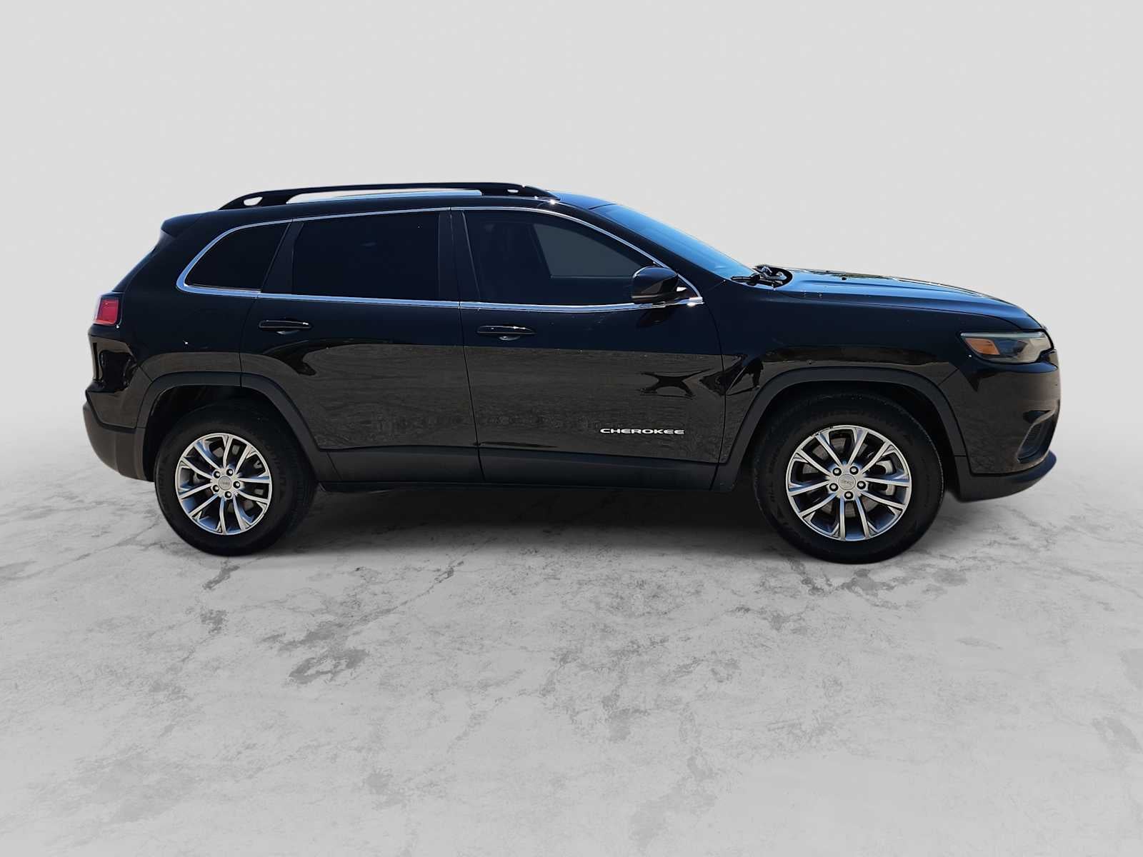 2022 Jeep Cherokee Latitude Lux FWD