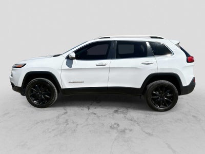 2018 Jeep Cherokee Limited 4x4