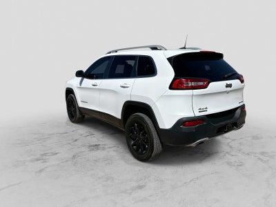 2018 Jeep Cherokee Limited 4x4