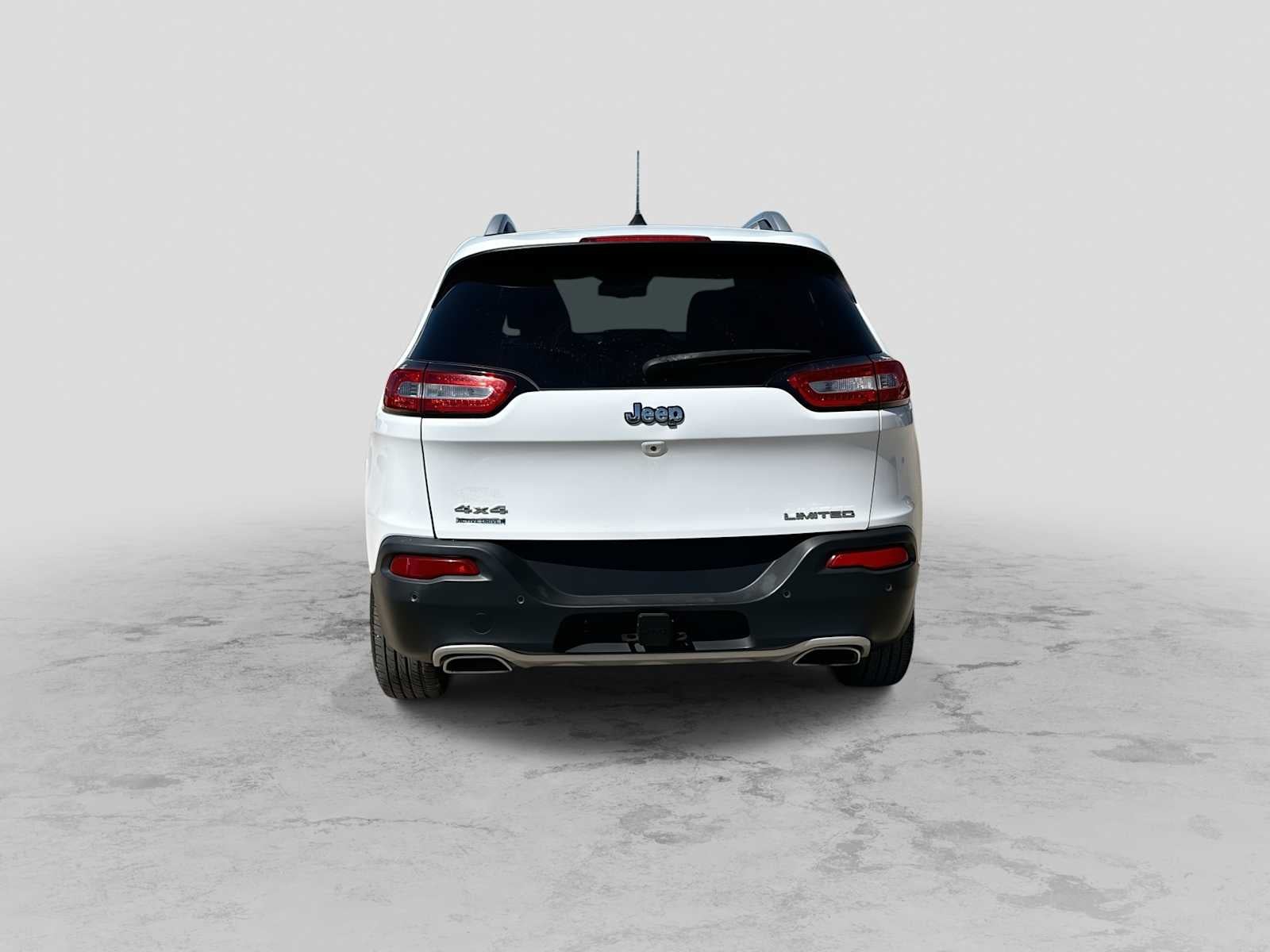 2018 Jeep Cherokee Limited 4x4