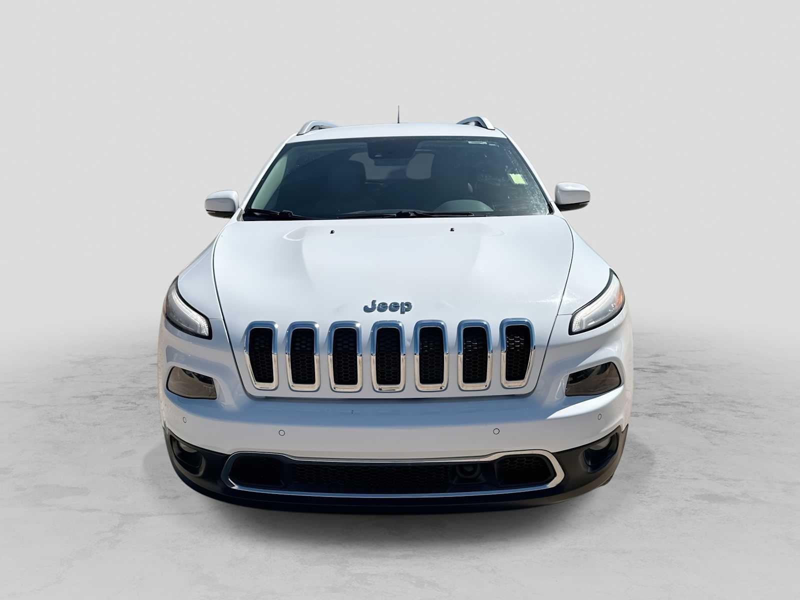 2018 Jeep Cherokee Limited 4x4