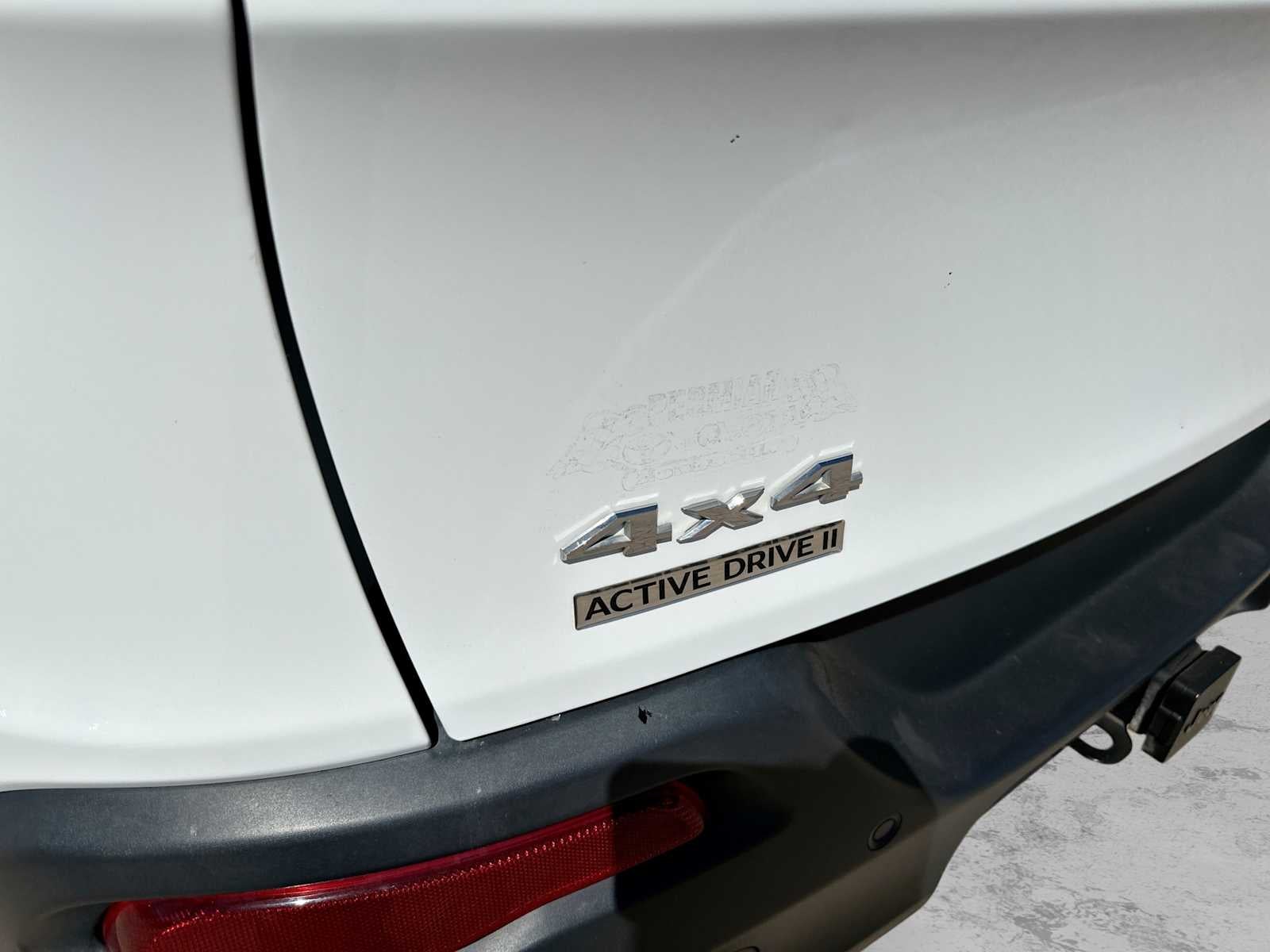 2018 Jeep Cherokee Limited 4x4