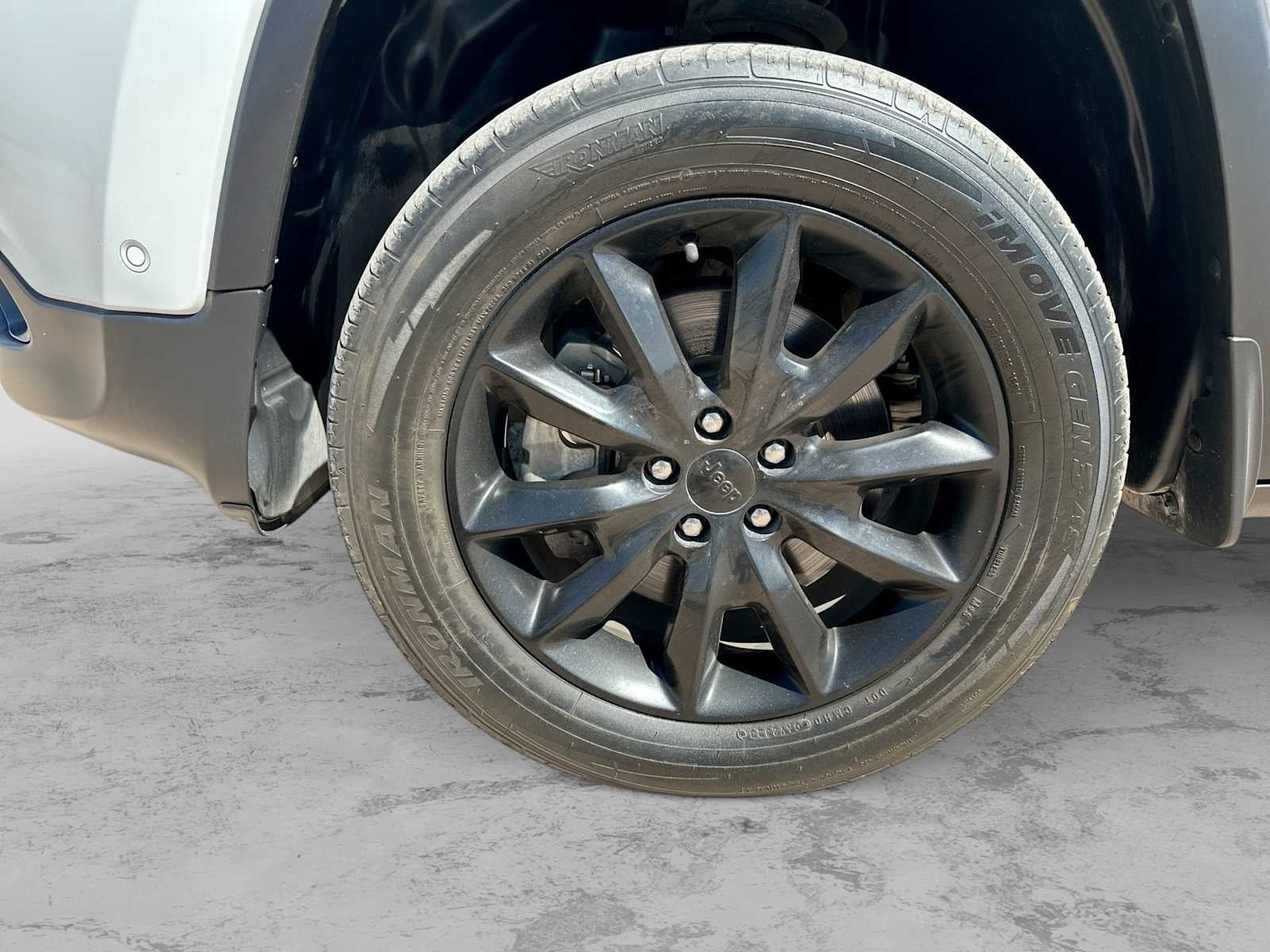 2018 Jeep Cherokee Limited 4x4