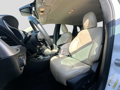 2018 Jeep Cherokee Limited 4x4