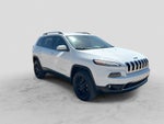 2018 Jeep Cherokee Limited 4x4