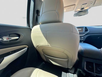 2018 Jeep Cherokee Limited 4x4