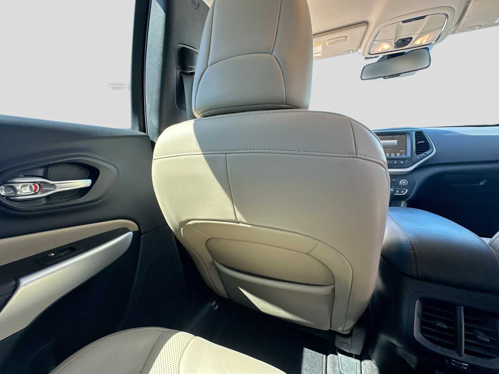 2018 Jeep Cherokee Limited 4x4