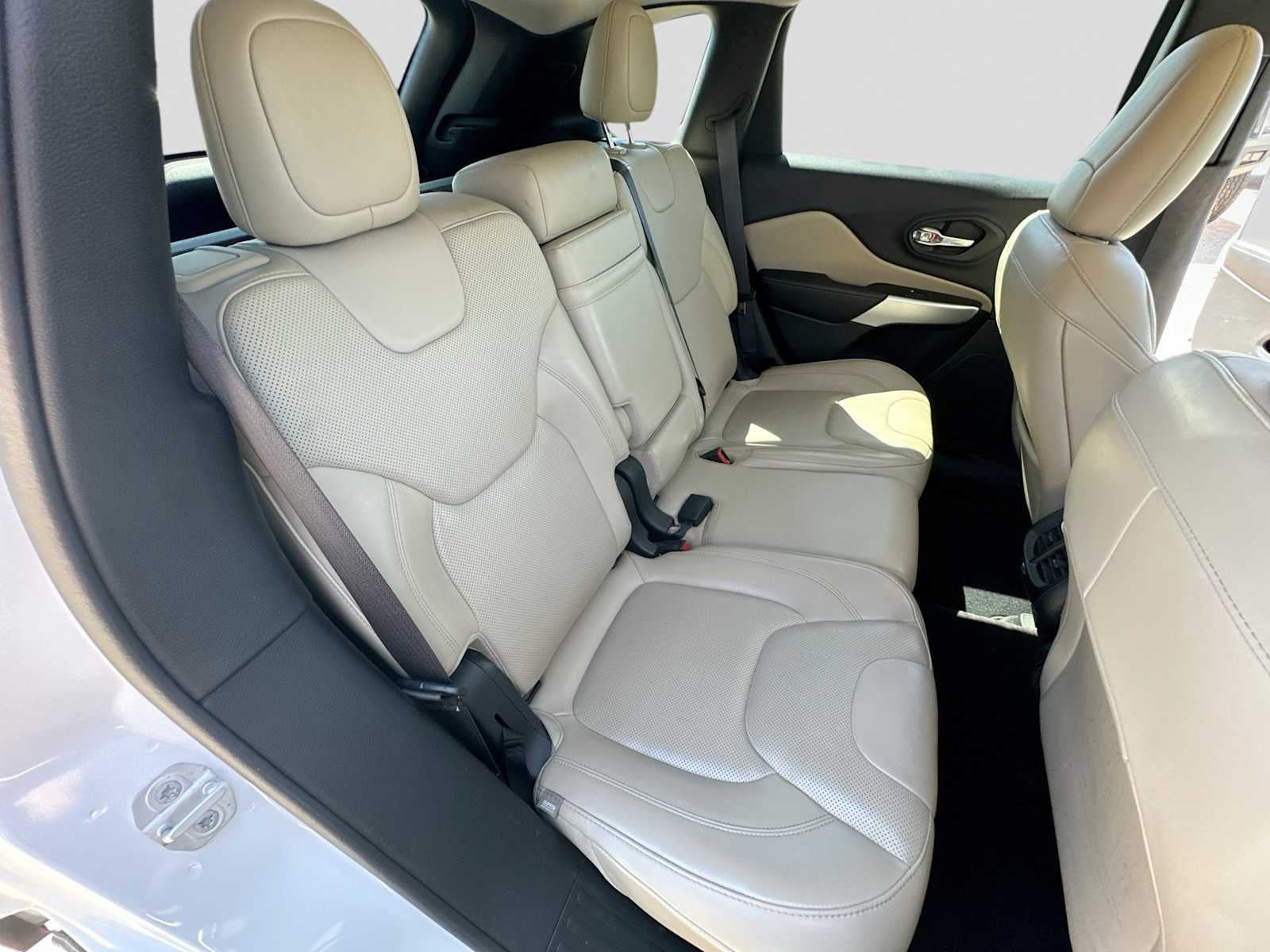 2018 Jeep Cherokee Limited 4x4