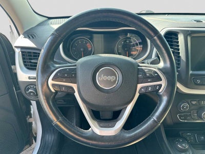 2018 Jeep Cherokee Limited 4x4