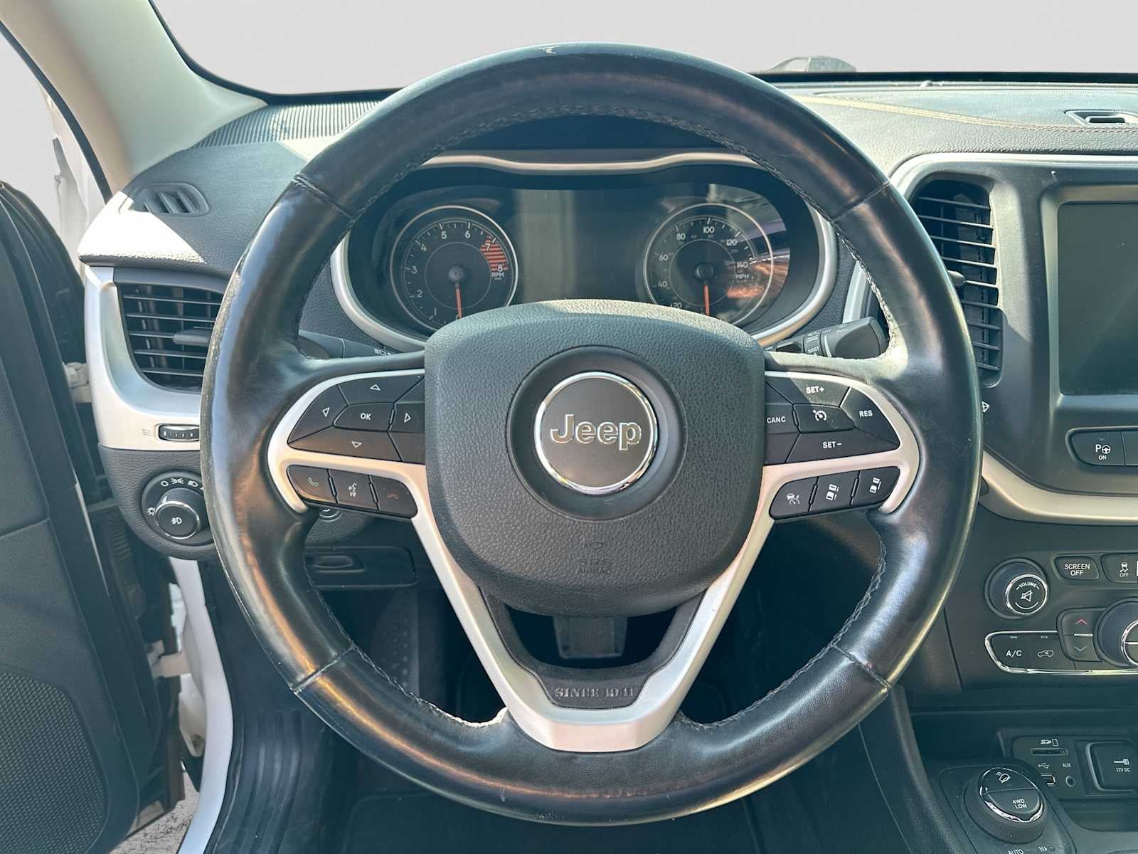 2018 Jeep Cherokee Limited 4x4
