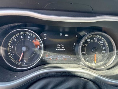 2018 Jeep Cherokee Limited 4x4