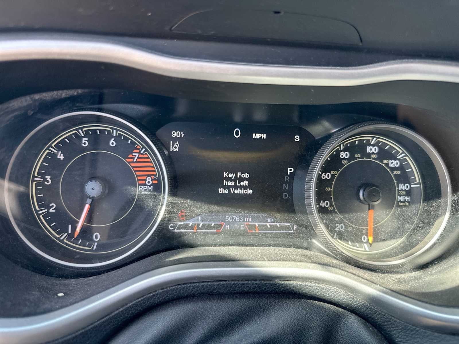 2018 Jeep Cherokee Limited 4x4