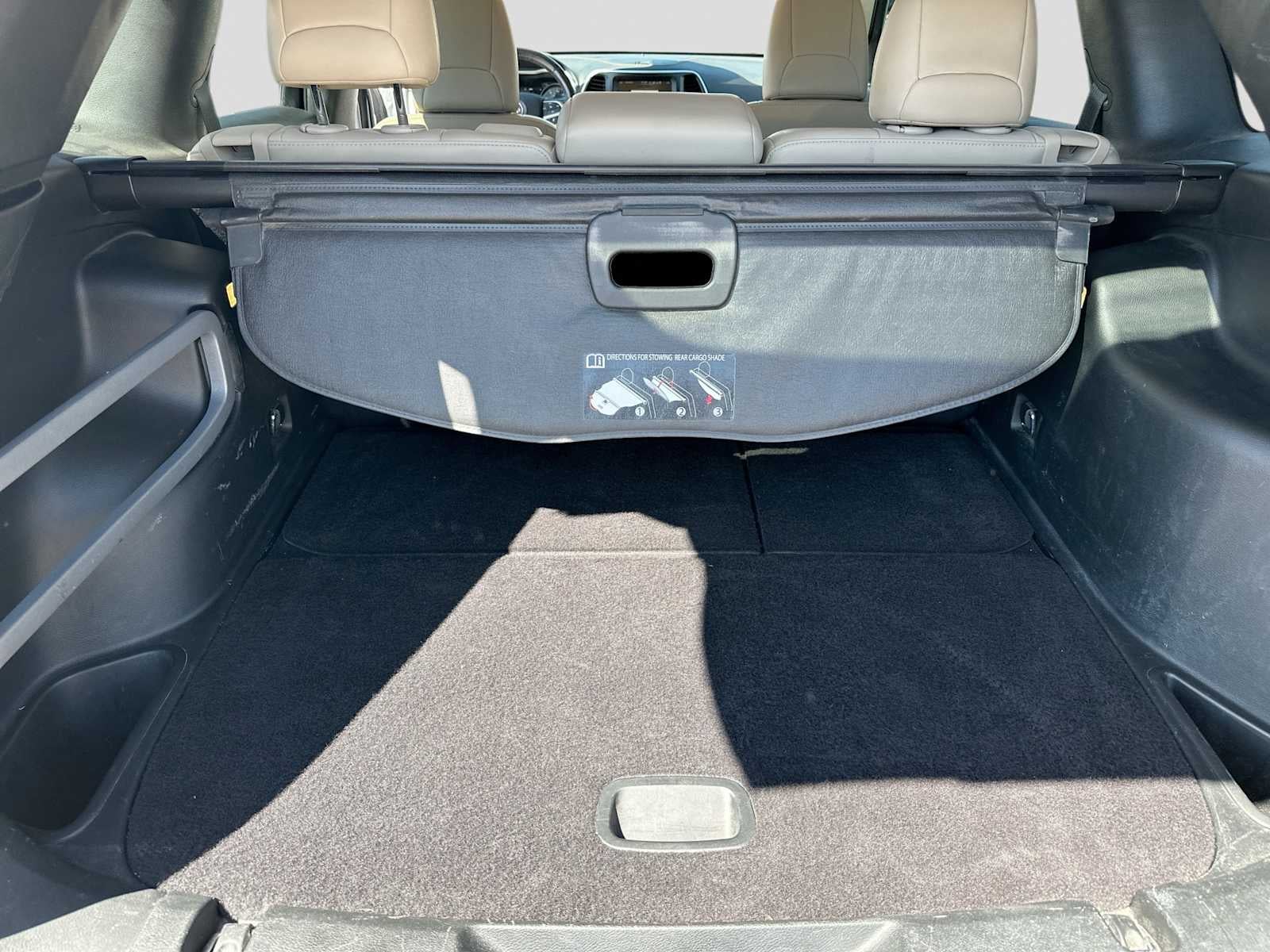 2018 Jeep Cherokee Limited 4x4