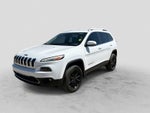2018 Jeep Cherokee Limited 4x4